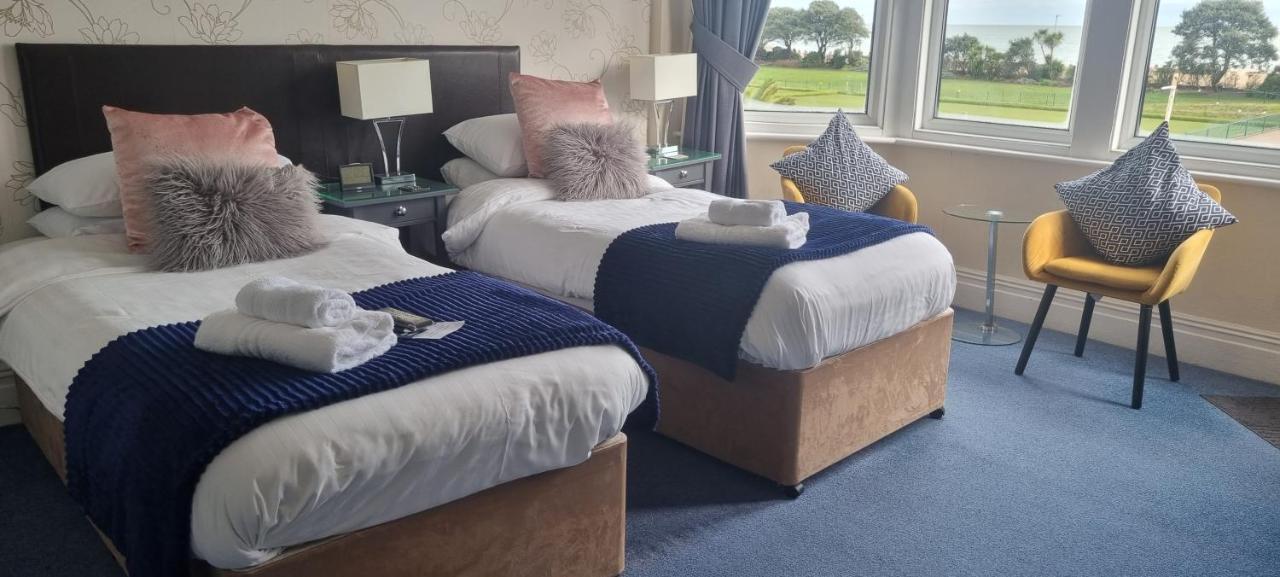 איסטבורן Ebor Lodge מראה חיצוני תמונה